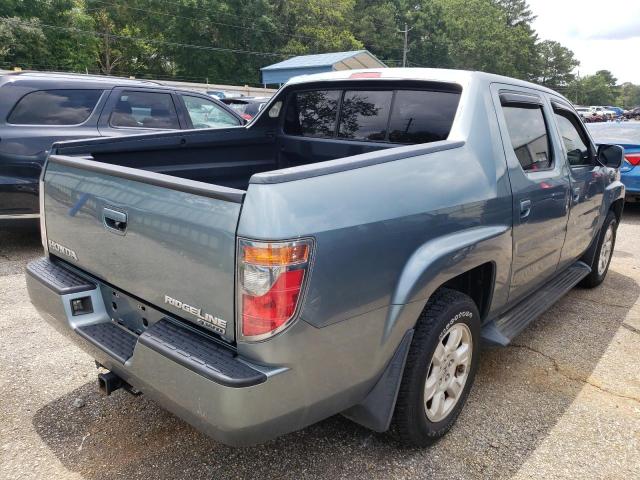Photo 3 from auction – 2007 HONDA RIDGELINE with VIN 2HJYK16477H527922