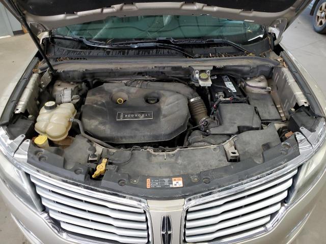 Photo 11 from auction – 2015 LINCOLN MKC with VIN 5LMCJ1A99FUJ02498