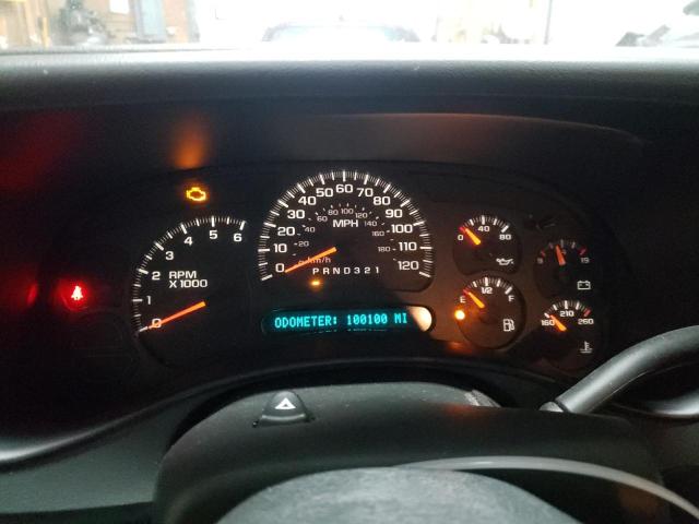 Photo 9 from auction – 2006 CHEVROLET SILVERADO with VIN 2GCEK13Z761322597
