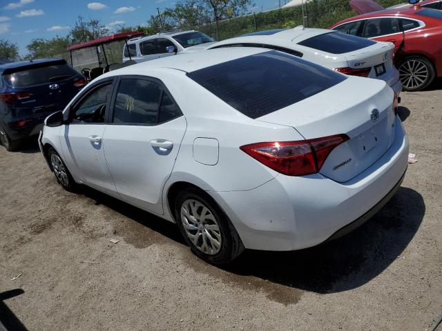 Photo 2 from auction – 2019 TOYOTA COROLLA L with VIN 2T1BURHE3KC171268