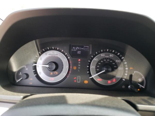 Photo 9 from auction – 2014 HONDA ODYSSEY EX with VIN 5FNRL5H66EB015986