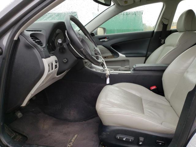 Photo 7 from auction – 2012 LEXUS IS 250 with VIN JTHCF5C21C5058050