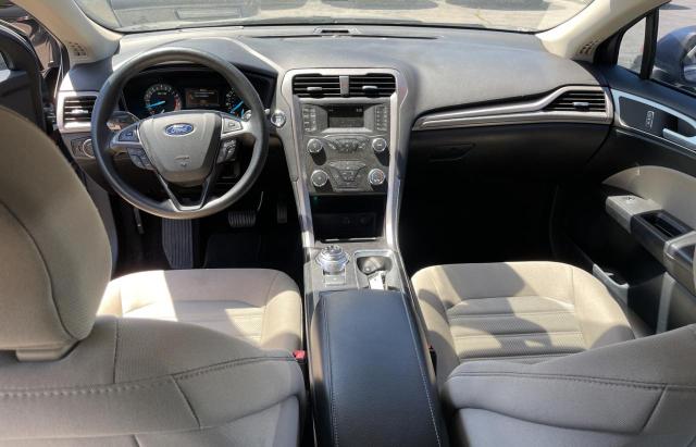 Photo 9 from auction – 2019 FORD FUSION S with VIN 3FA6P0G7XKR163904