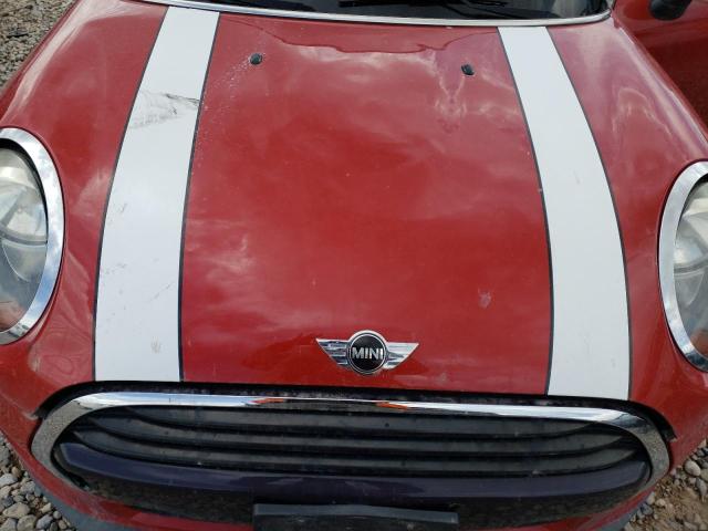 Photo 11 from auction – 2016 MINI COOPER with VIN WMWXP5C55G2D15437