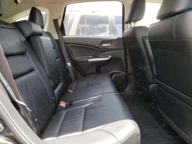Photo 10 from auction – 2012 HONDA CR-V EXL with VIN JHLRM3H70CC011276