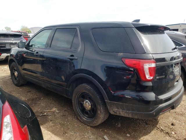 Photo 2 from auction – 2018 FORD EXPLORER P with VIN 1FM5K8AR2JGB12038