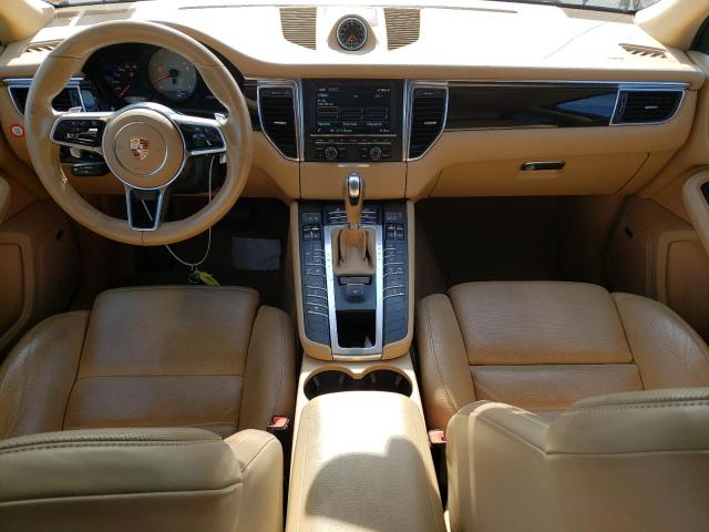 Photo 8 from auction – 2016 PORSCHE MACAN S with VIN WP1AB2A50GLB40464