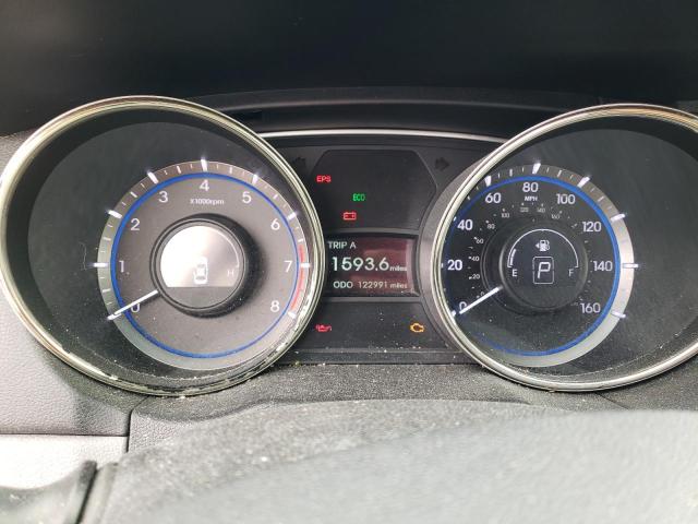 Photo 9 from auction – 2013 HYUNDAI SONATA GLS with VIN 5NPEB4AC4DH559642