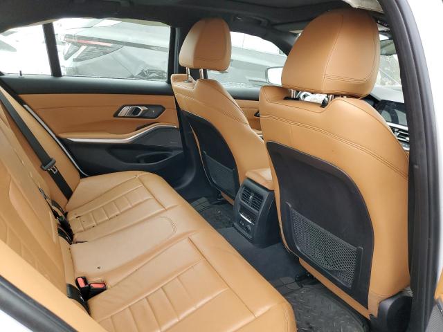 Photo 10 from auction – 2020 BMW 330I with VIN 3MW5R1J01L8B25628