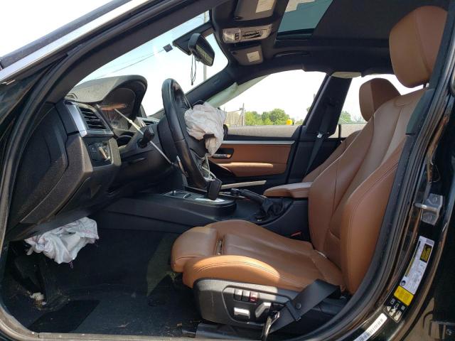 Photo 7 from auction – 2017 BMW 330 XIGT with VIN WBA8Z9C39HG826560
