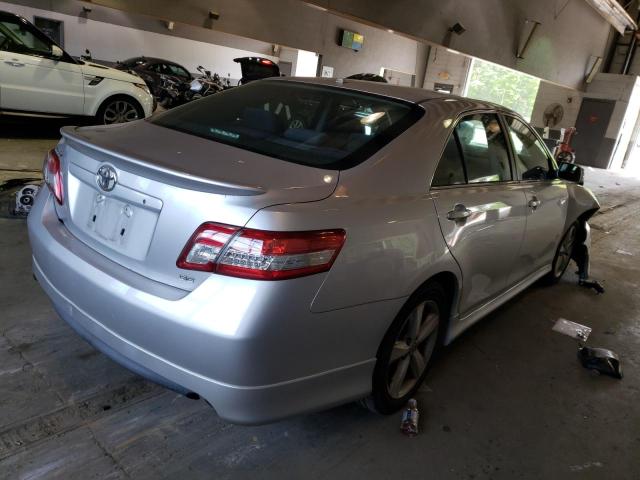 Photo 3 from auction – 2011 TOYOTA CAMRY BASE with VIN 4T1BF3EKXBU201902