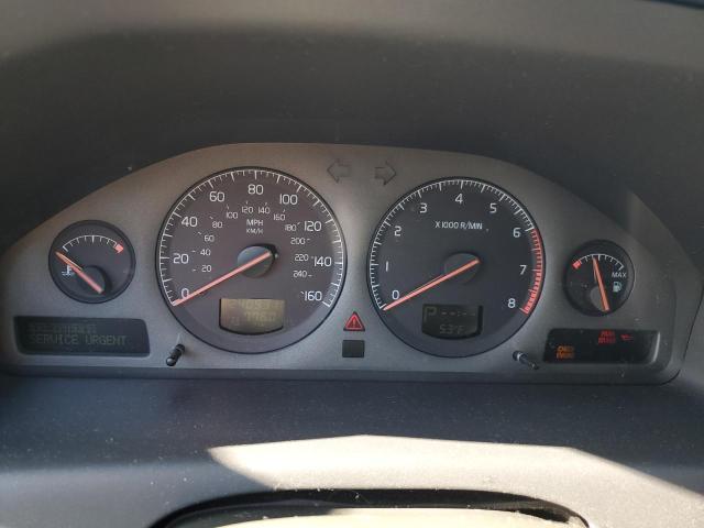Photo 9 from auction – 2003 VOLVO S60 with VIN YV1RS61TX32274970