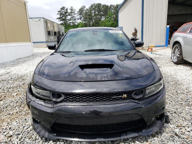 Photo 5 from auction – 2020 DODGE CHARGER SC with VIN 2C3CDXGJ0LH126839
