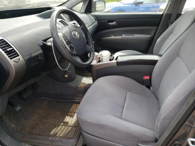 Photo 7 from auction – 2008 TOYOTA PRIUS with VIN JTDKB20U783367263