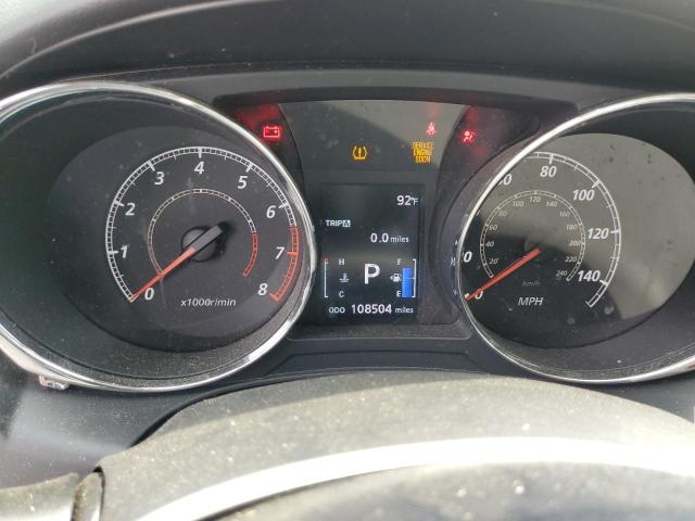 Photo 9 from auction – 2013 MITSUBISHI OUTLANDER with VIN 4A4AP4AU9DE002288