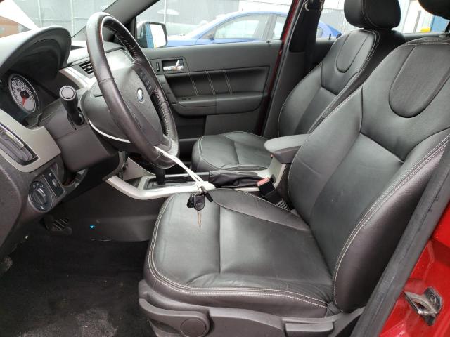 Photo 7 from auction – 2009 FORD FOCUS SEL with VIN 1FAHP37N39W115564