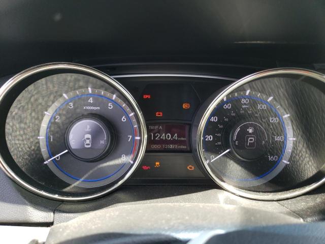 Photo 9 from auction – 2012 HYUNDAI SONATA with VIN 5NPEB4AC3CH445971