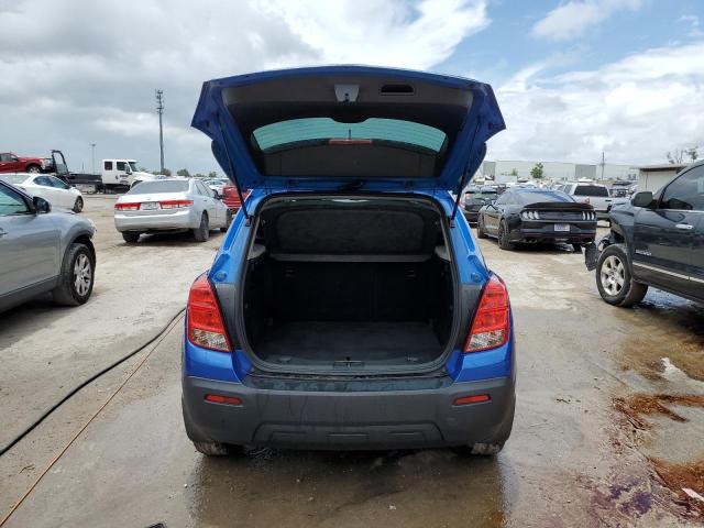 Zdjęcie 6 z aukcji – 2015 CHEVROLET TRAX 1LS z VIN KL7CJPSB0FB195626