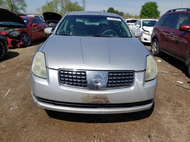 Photo 5 from auction – 2005 NISSAN MAXIMA SE with VIN 1N4BA41E75C845432