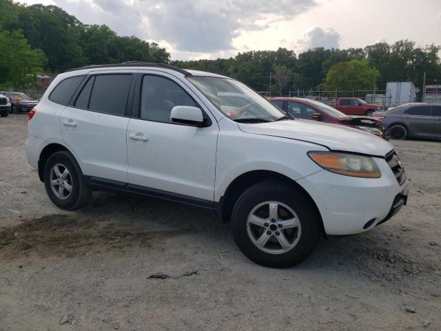 Photo 4 from auction – 2008 HYUNDAI SANTA FE G with VIN 5NMSG13D58H228595