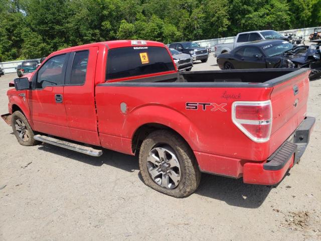 Фото 2 с аукциона – 2013 FORD F150 SUPER с VIN 1FTFX1CF2DFA60683