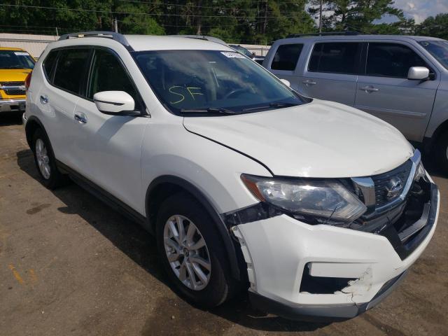 Photo 4 from auction – 2017 NISSAN ROGUE S with VIN KNMAT2MT5HP514389