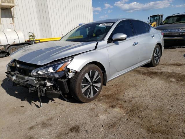 Photo 1 from auction – 2021 NISSAN ALTIMA SL with VIN 1N4BL4EV3MN396368