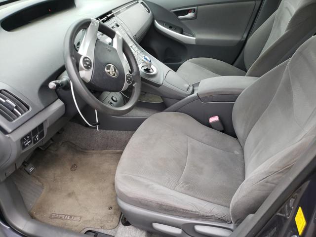 Photo 7 from auction – 2011 TOYOTA PRIUS with VIN JTDKN3DU4B0285572