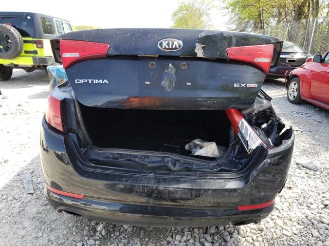 Photo 6 from auction – 2013 KIA OPTIMA EX with VIN 5XXGN4A71DG210775