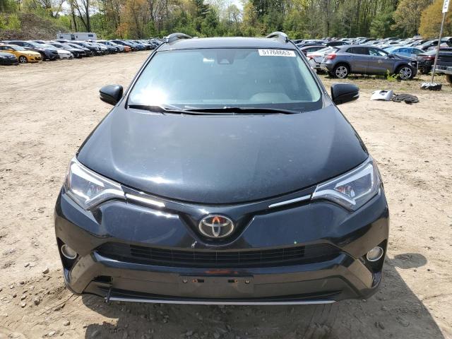 Photo 5 from auction – 2017 TOYOTA RAV4 LIMIT with VIN 2T3DFREV5HW676699