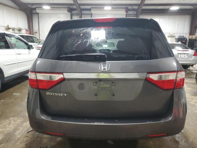 Photo 6 from auction – 2013 HONDA ODYSSEY EX with VIN 5FNRL5H46DB053540