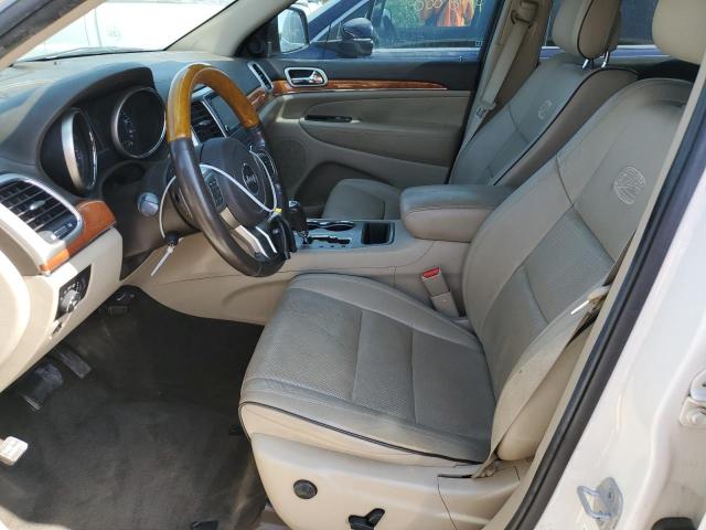 Photo 7 from auction – 2012 JEEP GRAND CHER with VIN 1C4RJECG3CC172505