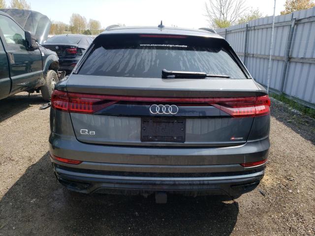 Photo 6 from auction – 2021 AUDI Q8 PRESTIG with VIN WA1FVAF10MD036409