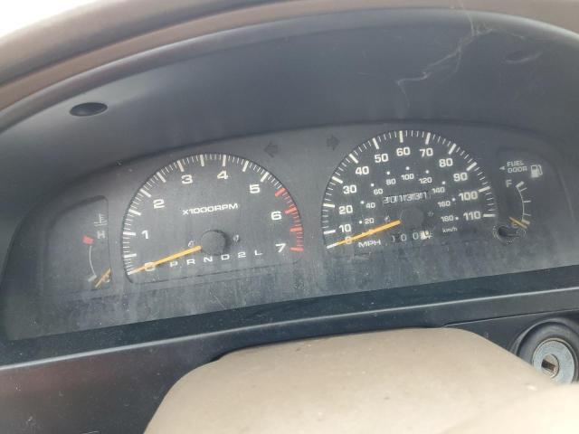 Photo 9 from auction – 1998 TOYOTA 4RUNNER LI with VIN JT3HN87RXW0179751