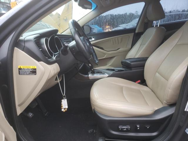Photo 7 from auction – 2015 KIA OPTIMA EX with VIN 5XXGN4A74FG436389