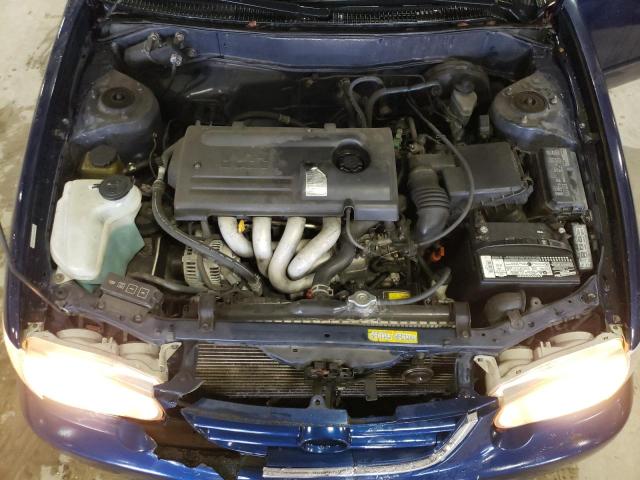 Photo 11 from auction – 2002 TOYOTA COROLLA CE with VIN 2T1BR12E02C574846
