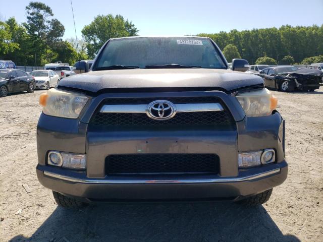 Photo 5 from auction – 2010 TOYOTA 4RUNNER SR with VIN JTEBU5JRXA5004466