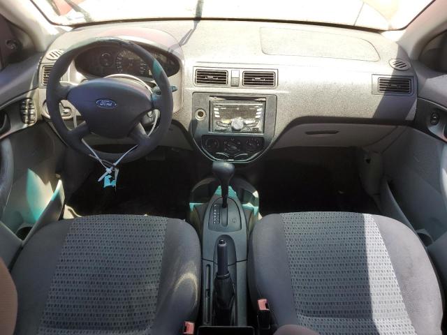 Photo 8 from auction – 2007 FORD FOCUS ZX4 with VIN 1FAFP34N37W259267
