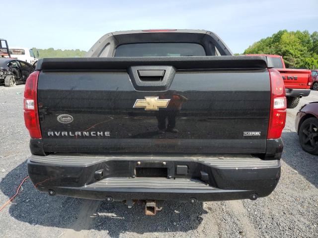 Фото 6 с аукциона – 2007 CHEVROLET AVALANCHE с VIN 3GNFK12307G237666