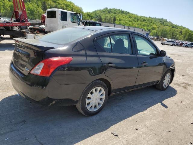 Photo 3 from auction – 2014 NISSAN VERSA with VIN 3N1CN7AP4EL814054