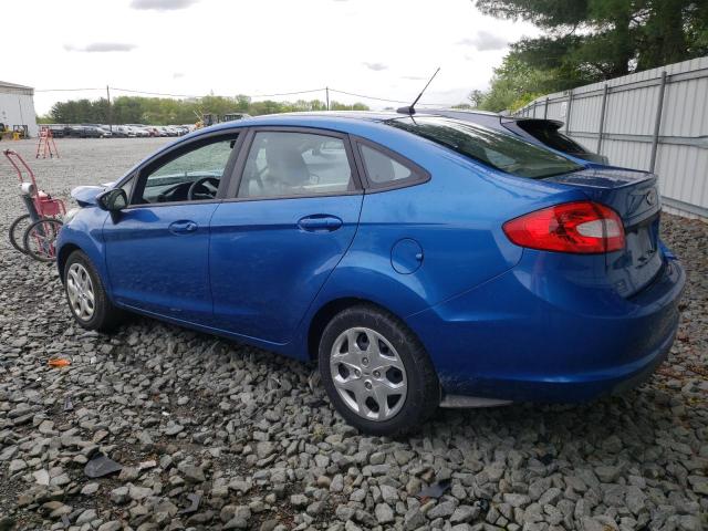 Photo 2 from auction – 2011 FORD FIESTA S with VIN 3FADP4AJ2BM165923