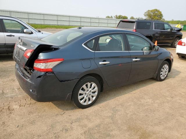 Photo 3 from auction – 2015 NISSAN SENTRA S with VIN 3N1AB7AP4FL668756
