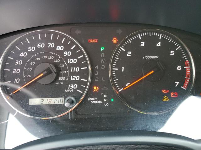 Photo 9 from auction – 2006 LEXUS GX 470 with VIN JTJBT20X360121409