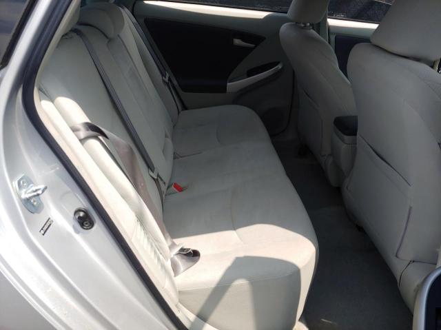 Фото 6 с аукциона – 2011 TOYOTA PRIUS с VIN JTDKN3DU5B0287928