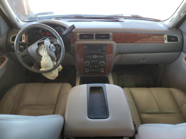 Photo 8 from auction – 2007 CHEVROLET SUBURBAN K with VIN 3GNFK16387G143416