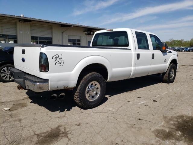 Photo 3 from auction – 2011 FORD F250 SUPER with VIN 1FT7W2BT7BEB44716