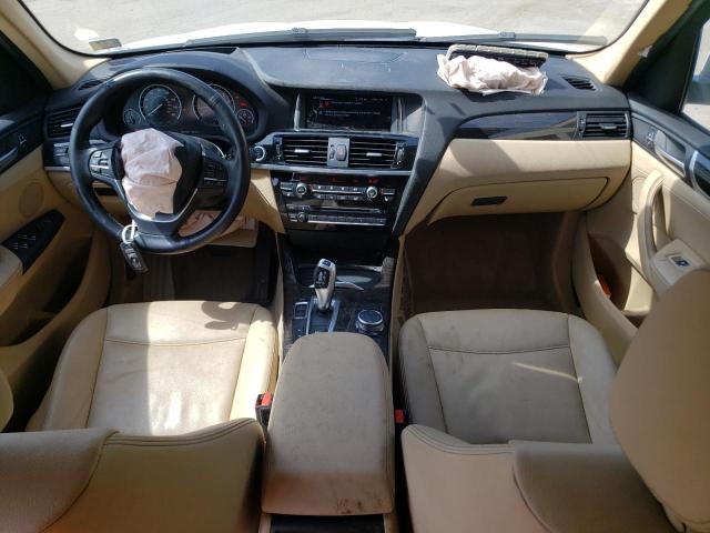Photo 8 from auction – 2015 BMW X3 XDRIVE3 with VIN 5UXWX7C51F0K34841
