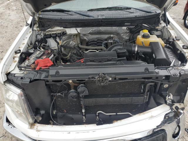 Photo 11 from auction – 2014 FORD F150 SUPER with VIN 1FTFX1EF4EFB83318