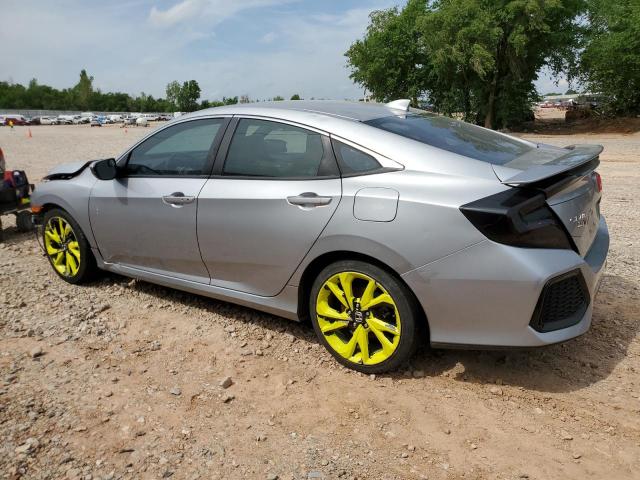 Photo 2 from auction – 2017 HONDA CIVIC SI with VIN 2HGFC1E53HH700289
