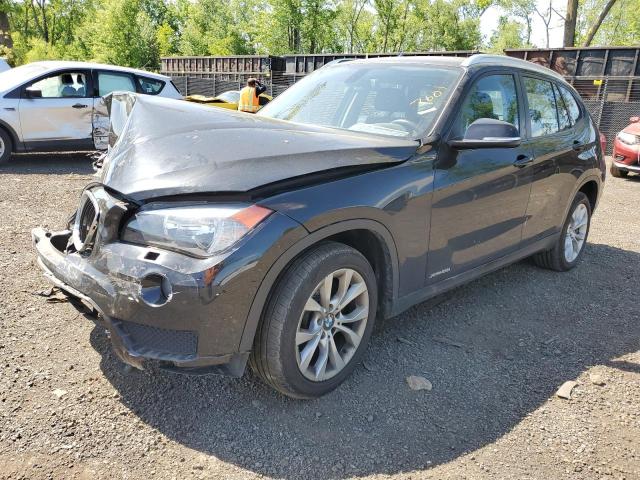 BMW X1 XDRIVE2 2014 with VIN WBAVL1C59EVY19252 - Photo from auction